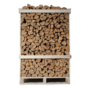 BRENNHOLZ BIRKE - 1,8 RM PALETTE