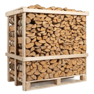 BRENNHOLZ EICHE - PALETTE 1 RM (1,5 SRM)