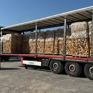 Brennholz LKW-Ladung – Buche
