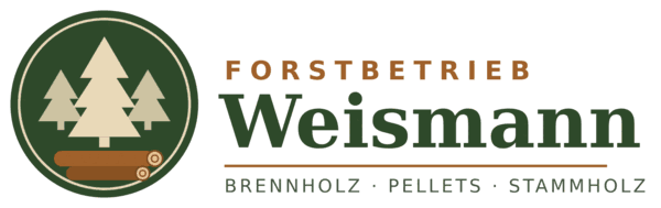 Forstbetrieb Weismann Logo