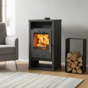 Monolith-Holzofen – 7,92 kW