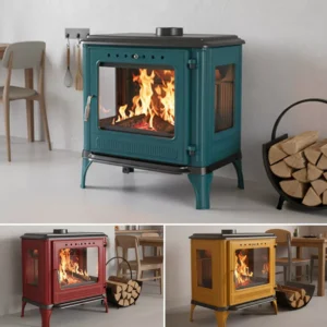Onyx Pop Holzofen - 10 kW